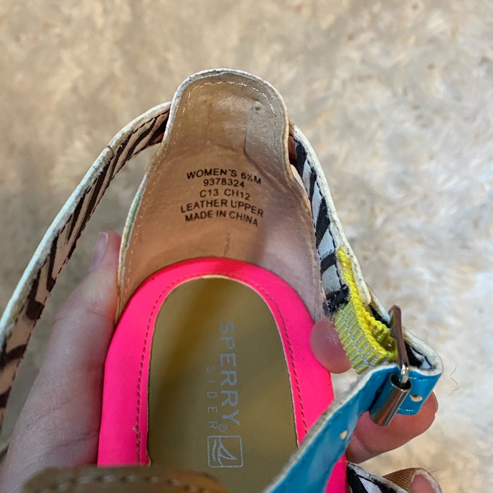 Sperry Sandals - Picture 5 of 5